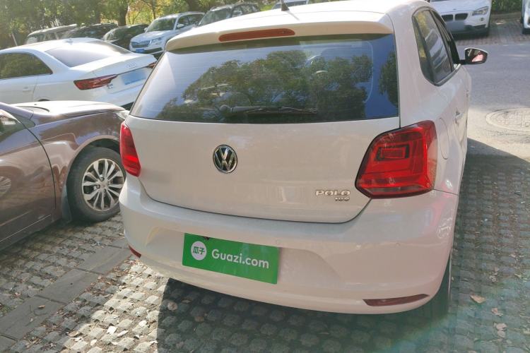 Used Volkswagen Polo 2018 1.5L Automatic Enjoyment Model
