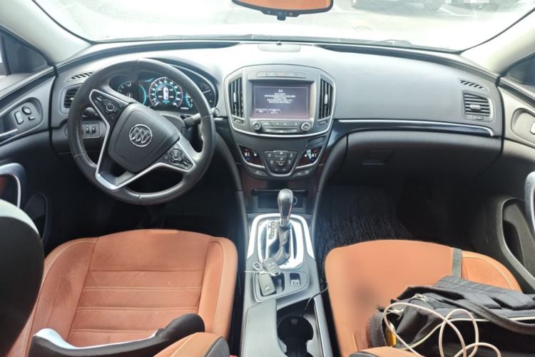 Used Buick Regal 2015 1.6T Elite Tech Model
