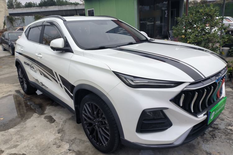 Used Oshan X5 2021 1.5T DCT Flagship Edition
