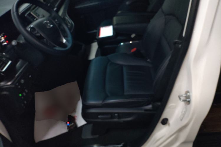 Used Honda Elysion 2016 2.4L Supreme Edition
