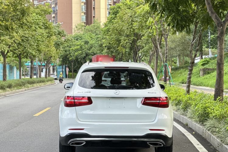 Used Mercedes-Benz GLC 2019 Facelift GLC 260 L 4MATIC Luxury Model
