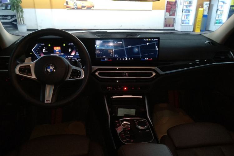 Used BMW 3 Series 2024 320Li M Sport Package
