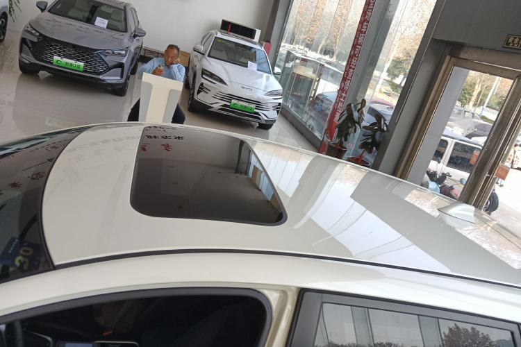 Used Nissan Tiida 2021 1.6L CVT Smart Drive Edition
