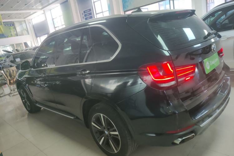 Used BMW X5 2017 xDrive35i Elegant Edition
