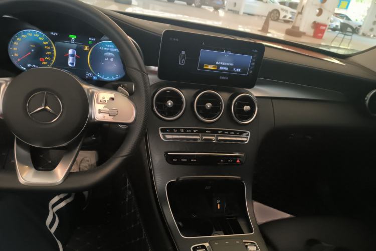 Used Mercedes-Benz C-Class 2020 Restyled C 260 L Sport Edition