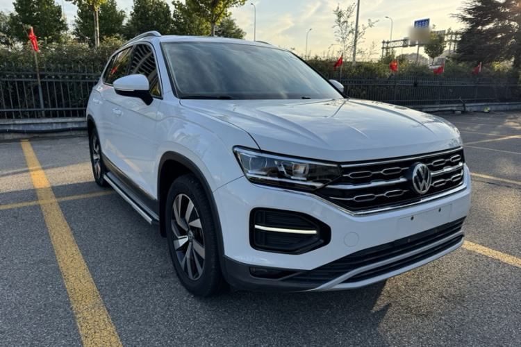 Used Volkswagen Tayron 2019 330TSI Two-Wheel Drive Luxury Model China VI Standard