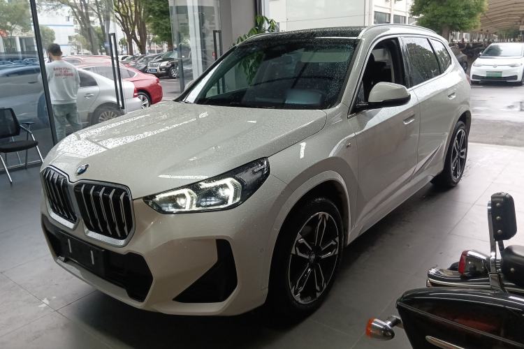 Used BMW X1 2024 sDrive25Li M Sport Package
