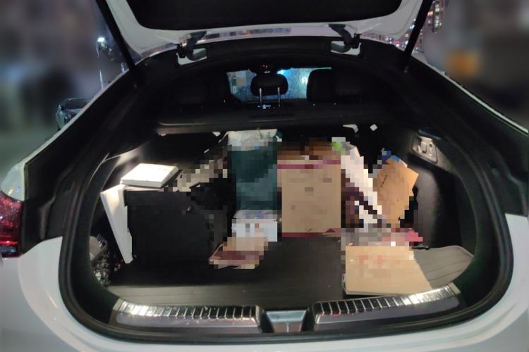 Used Mercedes-Benz GLE Coupe 2020 GLE 350 4MATIC Coupe SUV Luxury Model
