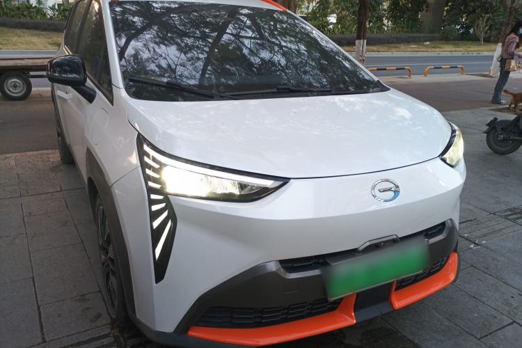 Used AION Y 2021 70 Tech Vitality Edition
