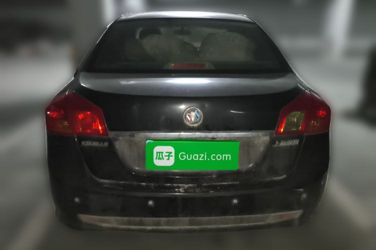 Used Buick Excelle 2013 1.5L Manual Luxury Model
