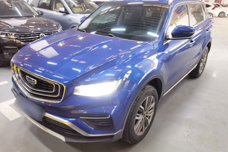 Used Geely Auto Emgrand X7 Sport 2020 1.8TD DCT Smart PRO