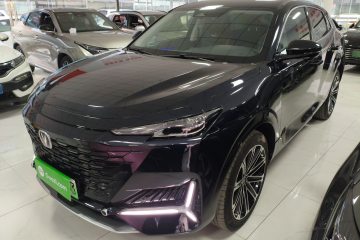 Used Changan UNI-K iDD 2022 Blue Whale iDD 130km 1.5T Prestige Model