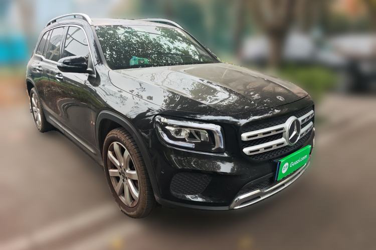 Used Mercedes-Benz GLB 2020 Facelift GLB 200 Fashion Edition
