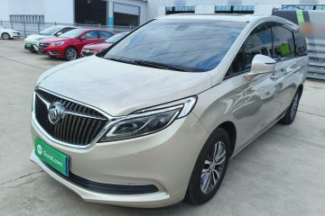 Used Buick GL8 2017 ES 28T Luxury Model China V Standard