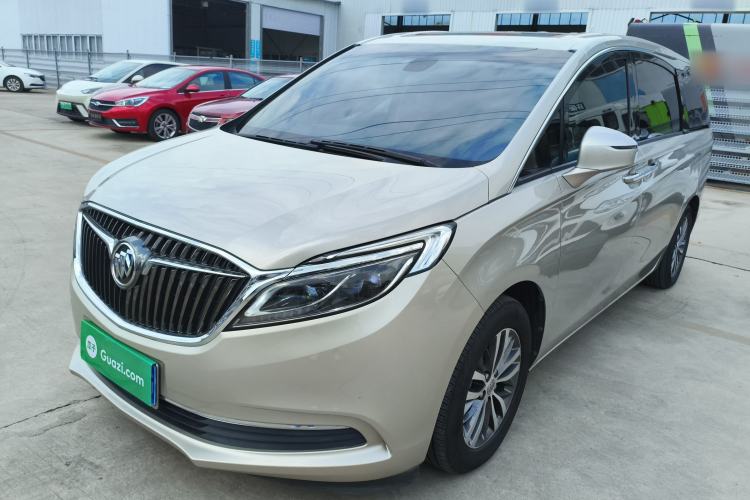 Used Buick GL8 2017 ES 28T Luxury Model China V Standard
