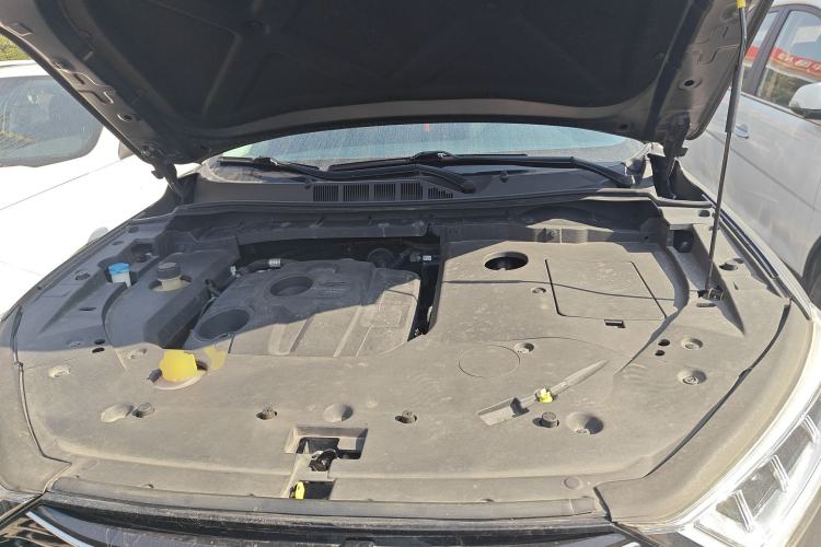 Used Oshan X7 2020 1.5T Automatic Flagship Edition
