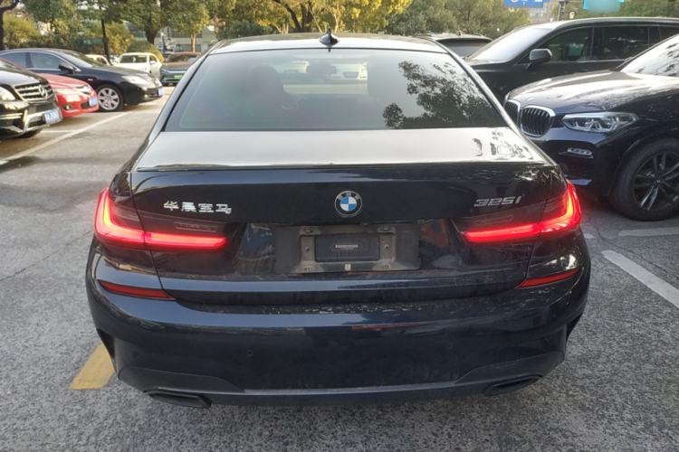 Used BMW 3 Series 2020 Restyled 325i M Sport Night Edition Package