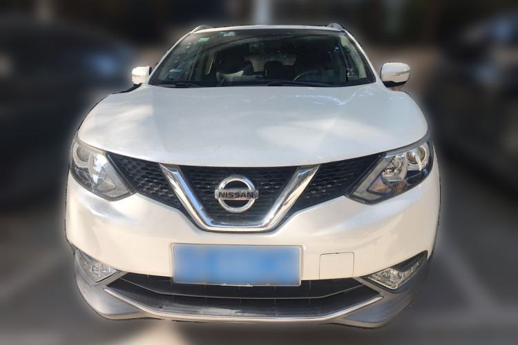Used Nissan Qashqai 2017 2.0L CVT Smart Enjoyment Version China V Standard
