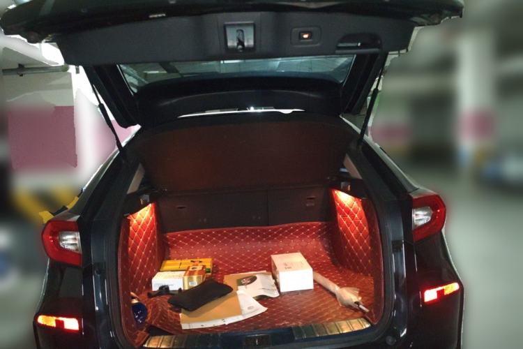 Used Honda Avancier 2017 370TURBO 2WD Luxury Edition