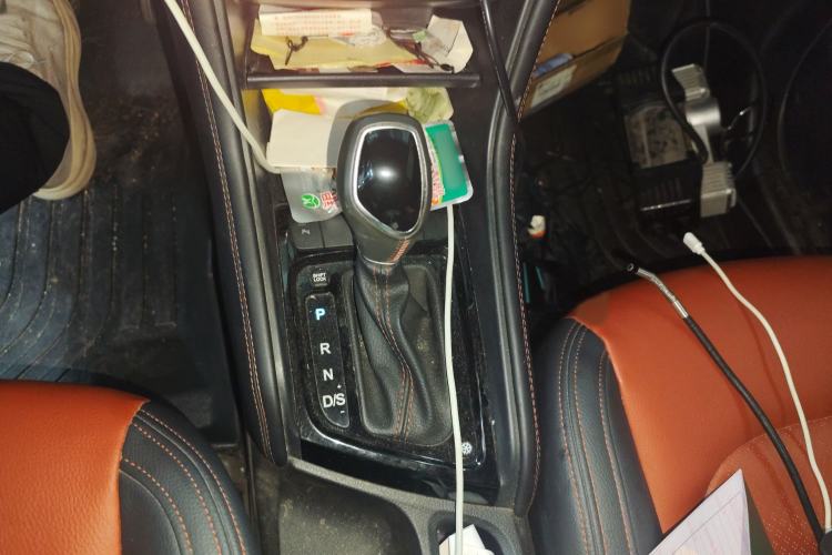 Used  Refine S3 2017 1.6L CVT Luxury Smart Model
