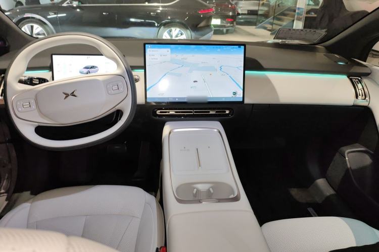 Used XPeng P7+ 2024 Long-Range Max
