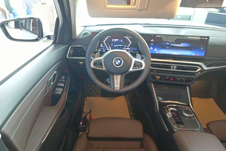 Used BMW 3 Series 2024 325Li M Sport Package
