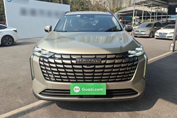 Used Haval H6 2024 1.5T Two-Wheel Drive Ultra
