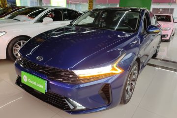 Used Kia K5 2020 380T GT-Line Flagship Edition