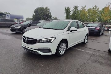 Used Buick Verano 2018 Sedan 15S Automatic Leading Model