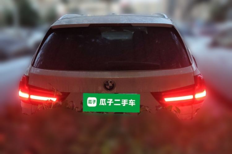 Used BMW X5 (Import) 2014 xDrive35i Leading Model
