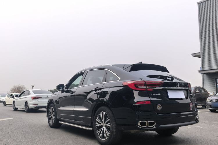 Used Honda Avancier 2020 240TURBO Front-Wheel Drive Smart Edition
