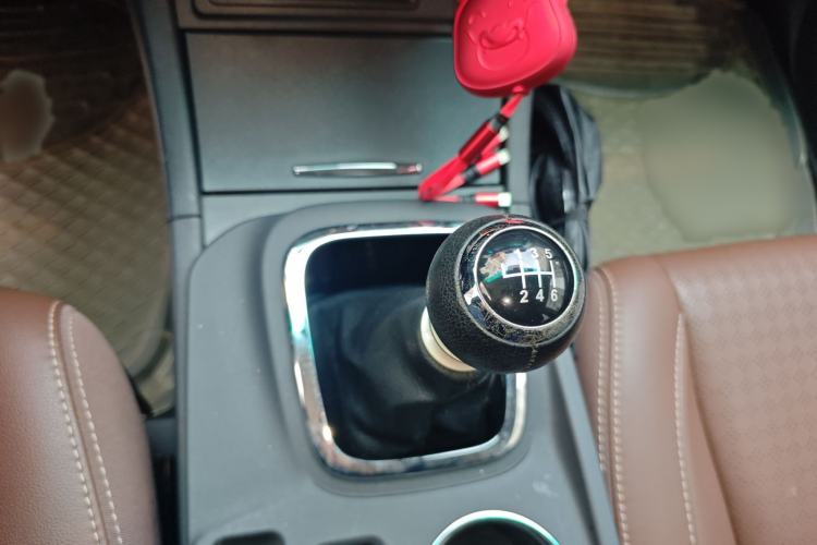 Used BYD S7 2015 1.5T Manual Luxury Model