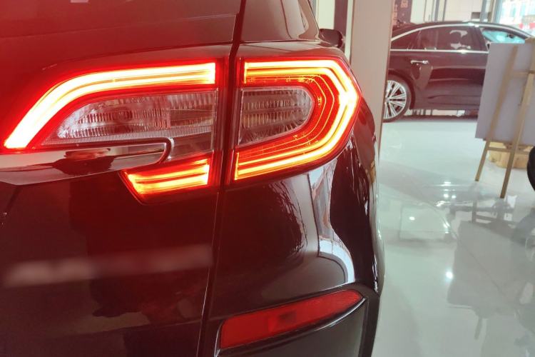 Used Honda Avancier 2017 240TURBO Two-Wheel Drive Premium Edition
