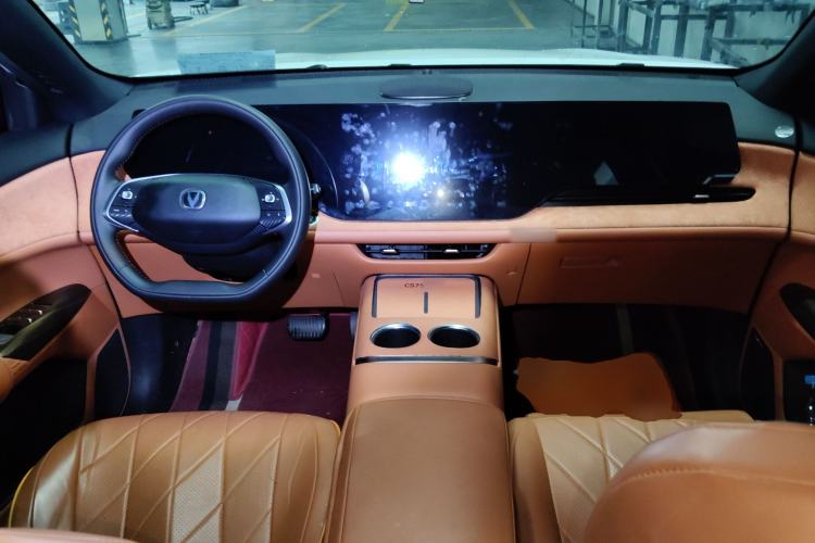 Used Changan CS75 PLUS 2025 4th Generation 1.5T New Blue Whale Smart Flagship Version
