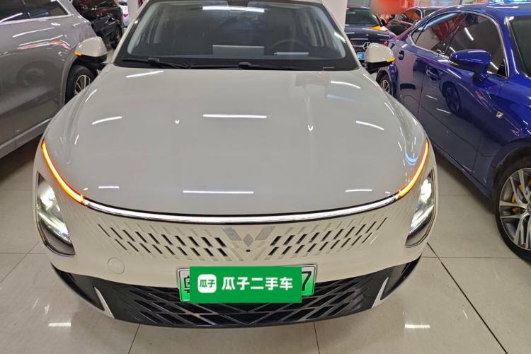 Used Wuling Xingguang 2024 Co-Creation Edition 150 Advanced Model