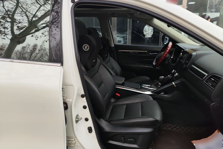 Used Renault Koleos 2017 2.5L Four-Wheel Drive Ultimate Edition
