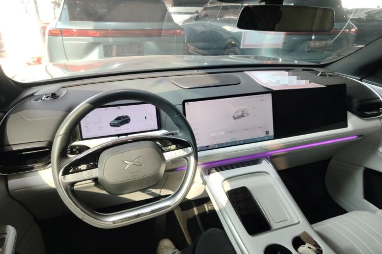 Used XPeng G9 2024 570 Max
