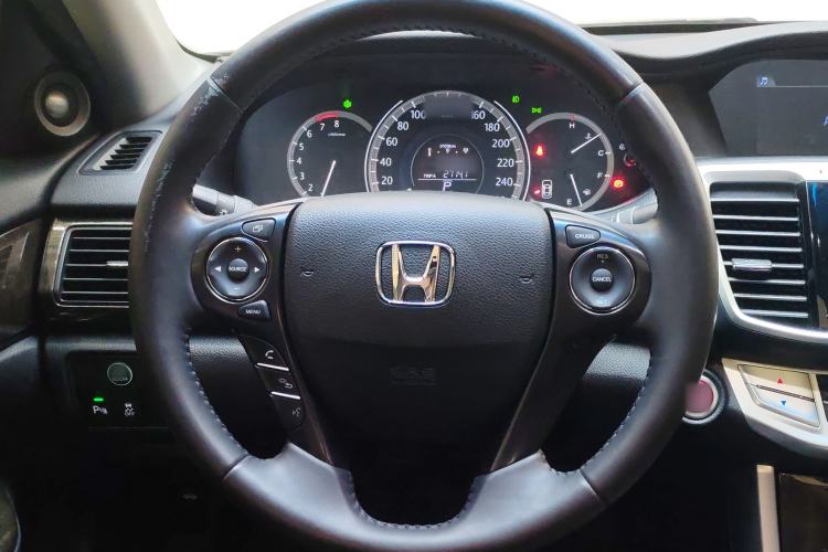 Used Honda Accord 2014 2.4L EX Luxury Edition
