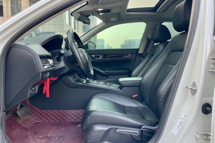 Used Honda Civic 2022 240TURBO CVT Dynamic Edition