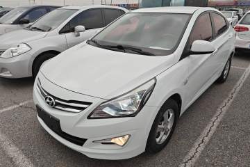 Used Hyundai Verna 2016 1.4L Automatic Smart GLS