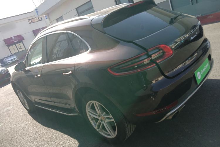 Used Porsche Macan 2016 Macan S 3.0T
