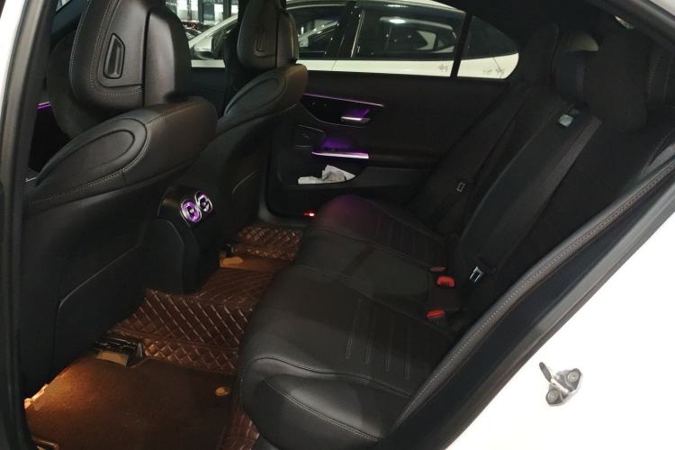 Used Mercedes-Benz C-Class 2023 Restyled C 260 L Sport Edition