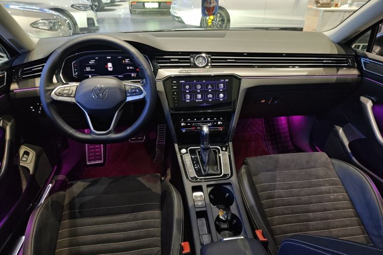 Used Volkswagen Magotan 2020 330TSI DSG Luxury Edition
