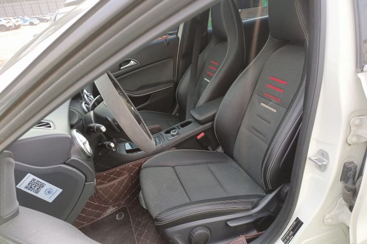 Used Mercedes-Benz A-Class 2017 A 180
