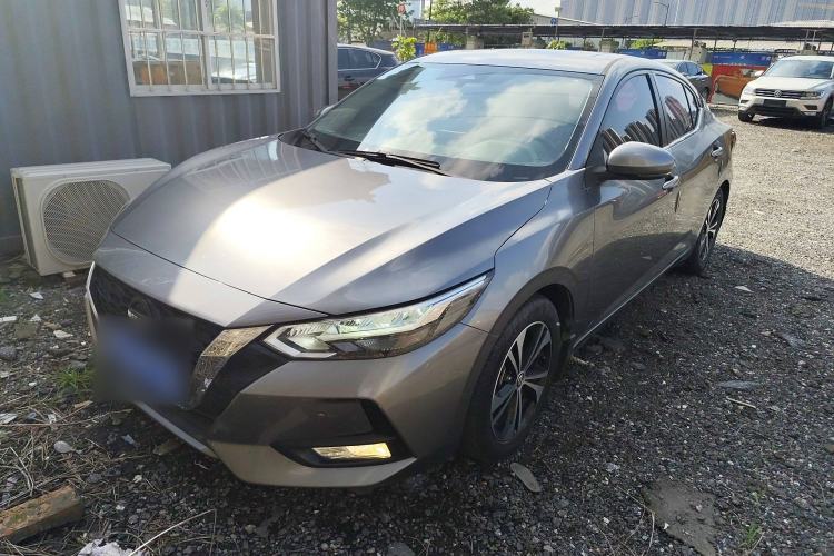 Used Nissan Sylphy 2020 1.6L XL CVT Smart Enjoyment Edition
