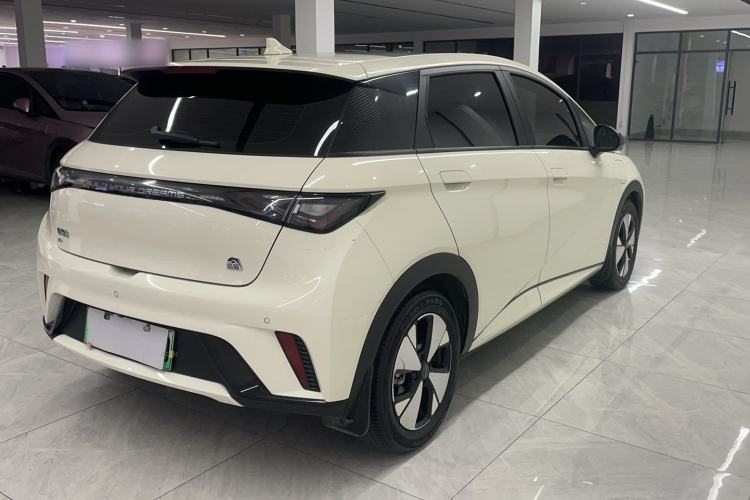 Used BYD Dolphin 2023 420 km Fashion Edition
