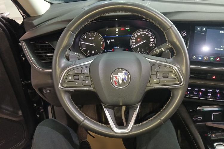 Used Buick Envision 2022 Facelift Encore Plus 552T Five-Seat Luxury Model
