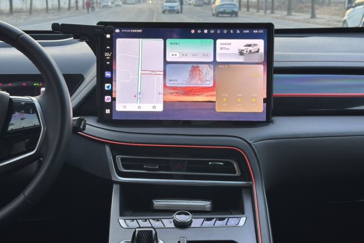 Used Wey Macchiato DHT-PHEV 2021 1.5L Master Edition
