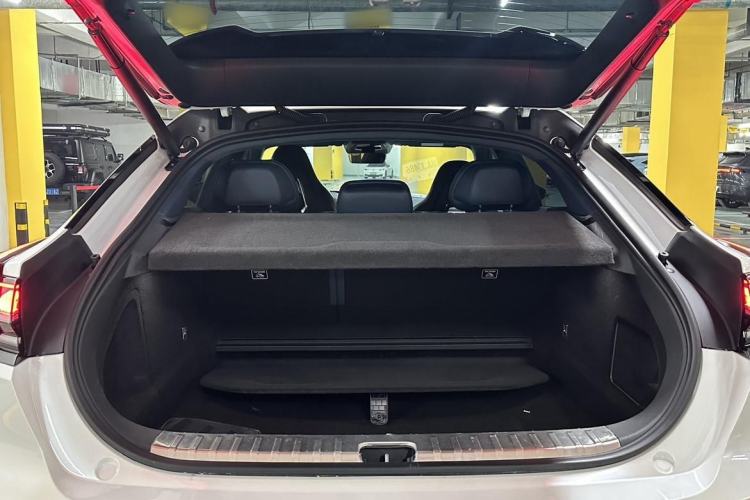 Used Zeekr 001 2024 WE Edition 95 kWh All-Wheel Drive
