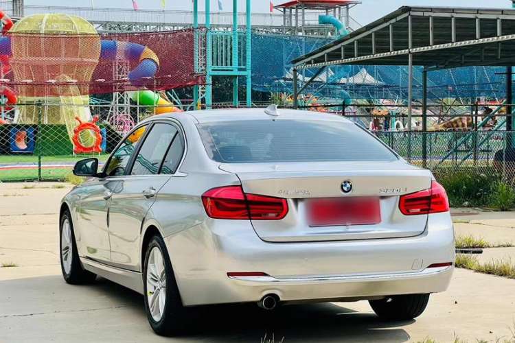 Used BMW 3 Series 2016 320Li Fashion Model
